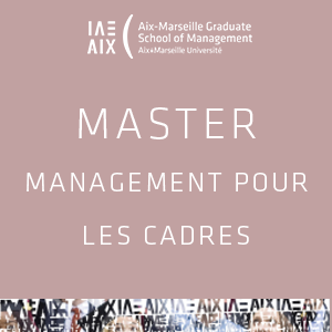 Master Management général pour les cadres